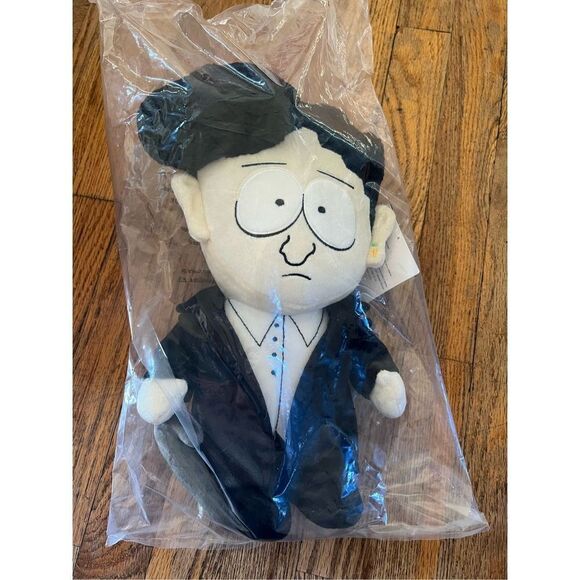 South Park Goth Kid Michael 13” Plush/Interactive - Picture 2 of 8